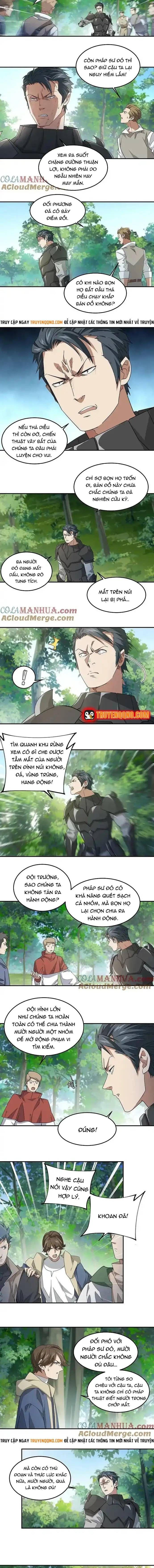 đọc truyện Võng Du Chi Cận Chiến Pháp Sư Chương 478 ảnh 5 tại Thiên Thai Truyện