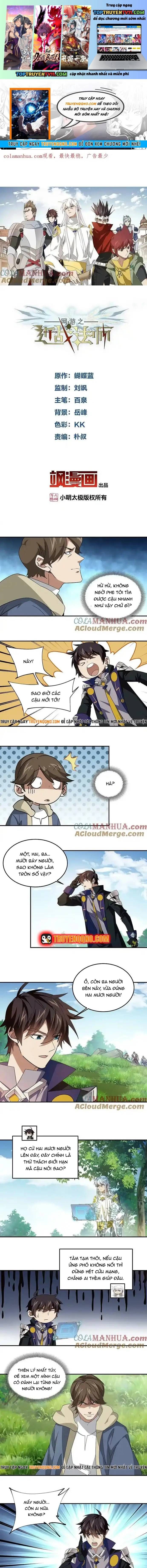 đọc truyện Võng Du Chi Cận Chiến Pháp Sư Chương 479 ảnh 3 tại Thiên Thai Truyện