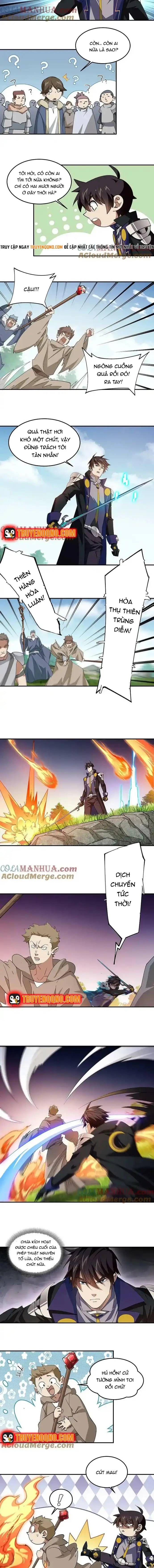 đọc truyện Võng Du Chi Cận Chiến Pháp Sư Chương 479 ảnh 4 tại Thiên Thai Truyện