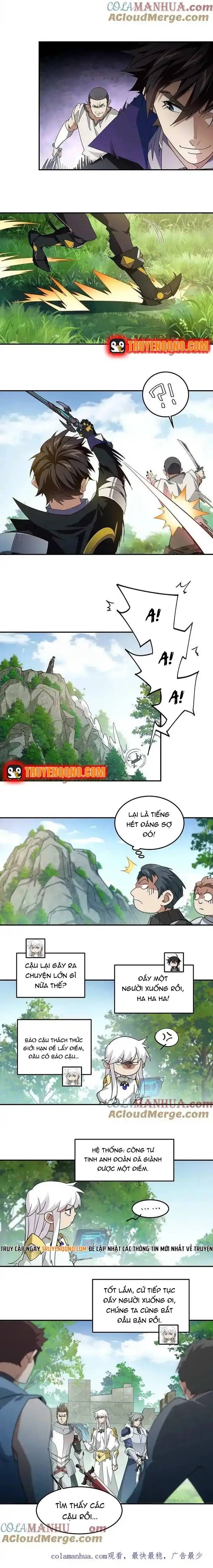 đọc truyện Võng Du Chi Cận Chiến Pháp Sư Chương 479 ảnh 6 tại Thiên Thai Truyện