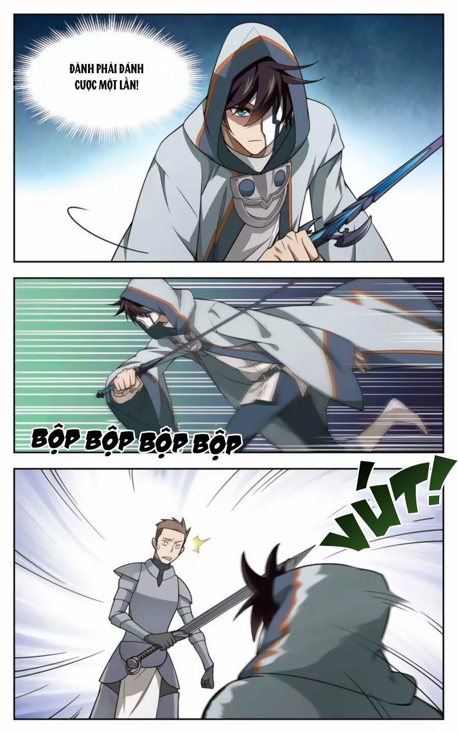 đọc truyện Võng Du Chi Cận Chiến Pháp Sư Chương 48.1 ảnh 13 tại Thiên Thai Truyện