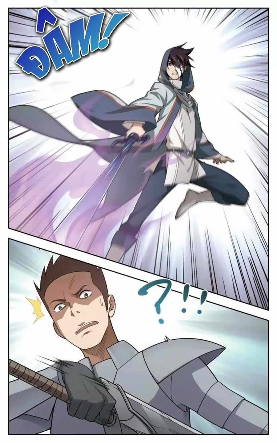 đọc truyện Võng Du Chi Cận Chiến Pháp Sư Chương 48.1 ảnh 14 tại Thiên Thai Truyện