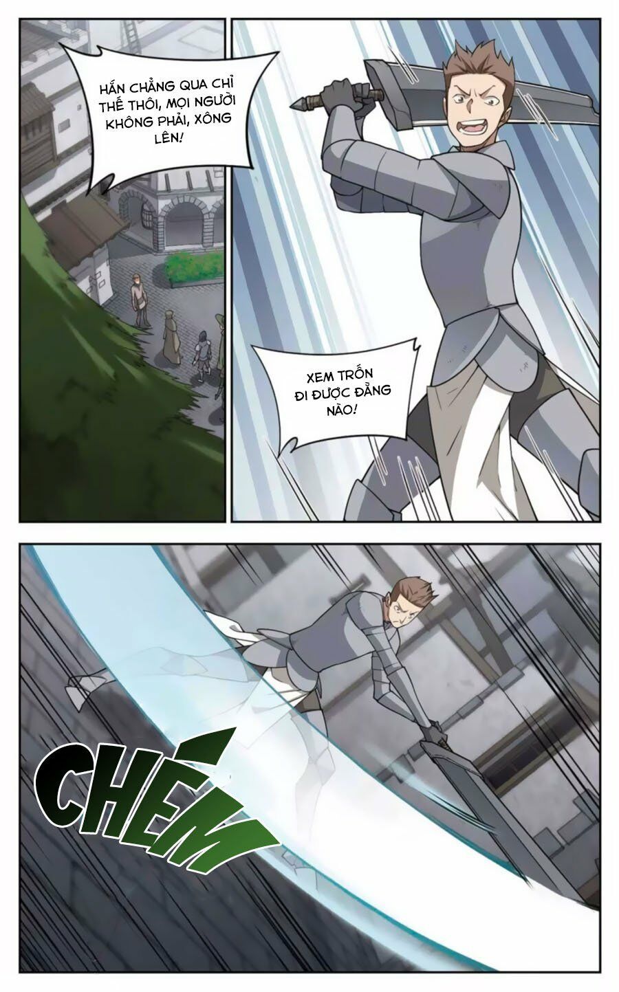 đọc truyện Võng Du Chi Cận Chiến Pháp Sư Chương 48.1 ảnh 16 tại Thiên Thai Truyện