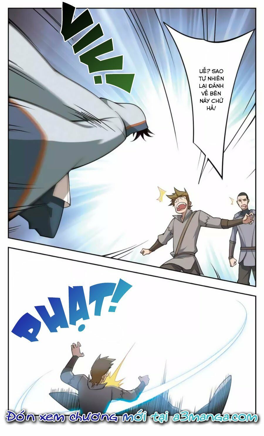 đọc truyện Võng Du Chi Cận Chiến Pháp Sư Chương 48.1 ảnh 19 tại Thiên Thai Truyện