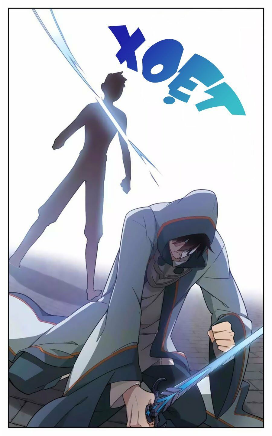 đọc truyện Võng Du Chi Cận Chiến Pháp Sư Chương 48.1 ảnh 6 tại Thiên Thai Truyện