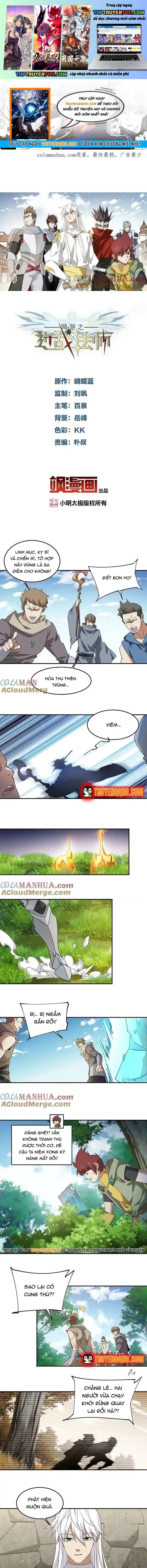 đọc truyện Võng Du Chi Cận Chiến Pháp Sư Chương 480 ảnh 3 tại Thiên Thai Truyện