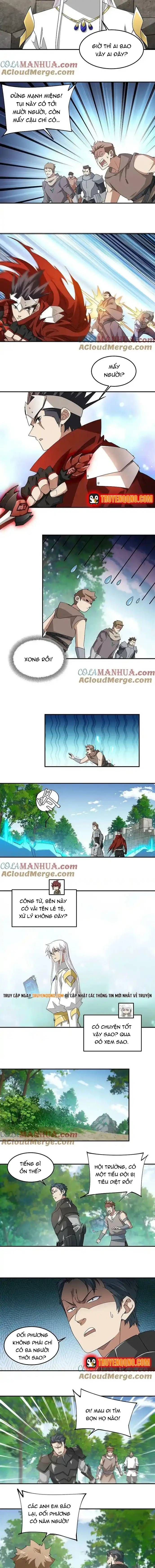 đọc truyện Võng Du Chi Cận Chiến Pháp Sư Chương 480 ảnh 4 tại Thiên Thai Truyện