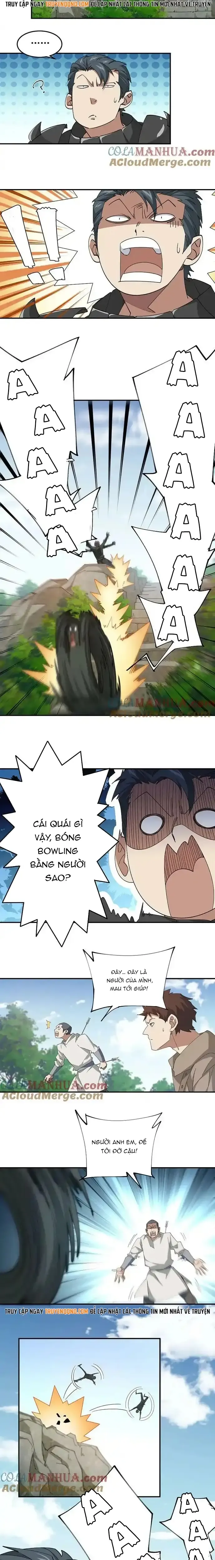 đọc truyện Võng Du Chi Cận Chiến Pháp Sư Chương 481 ảnh 5 tại Thiên Thai Truyện