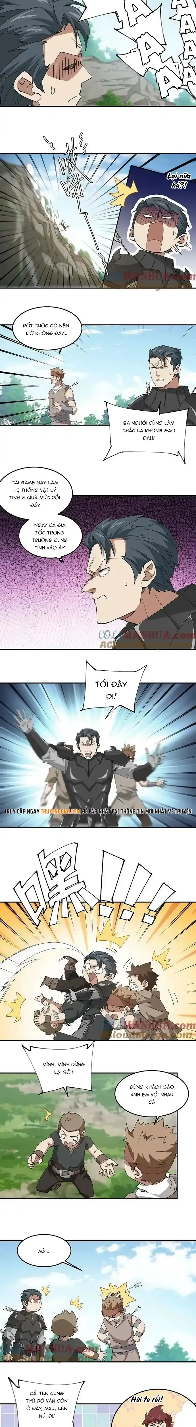 đọc truyện Võng Du Chi Cận Chiến Pháp Sư Chương 481 ảnh 6 tại Thiên Thai Truyện