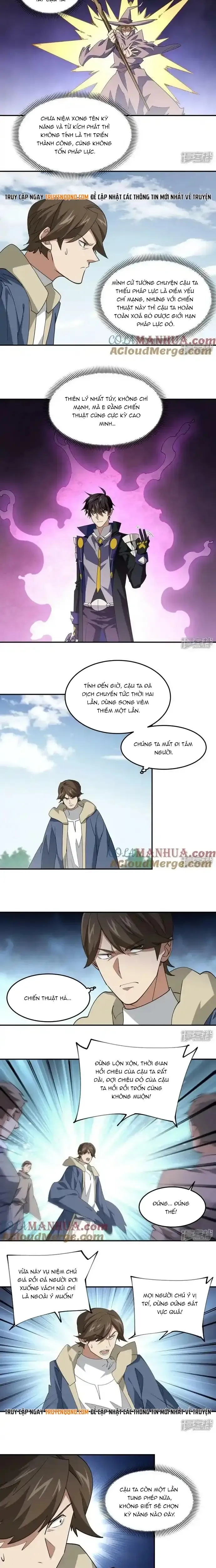 đọc truyện Võng Du Chi Cận Chiến Pháp Sư Chương 482 ảnh 4 tại Thiên Thai Truyện