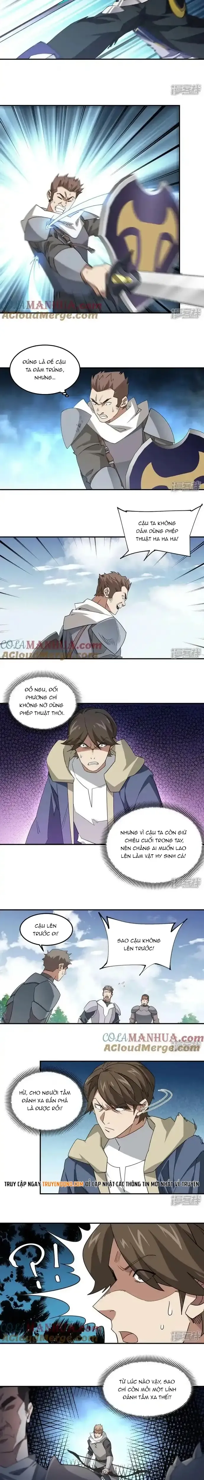 đọc truyện Võng Du Chi Cận Chiến Pháp Sư Chương 482 ảnh 7 tại Thiên Thai Truyện