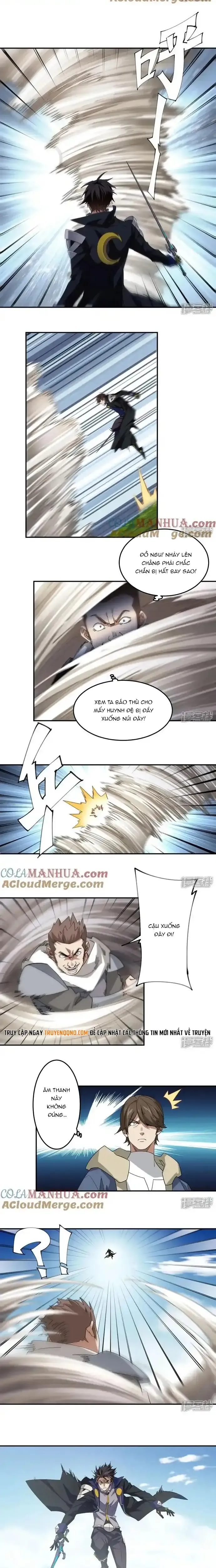 đọc truyện Võng Du Chi Cận Chiến Pháp Sư Chương 483 ảnh 4 tại Thiên Thai Truyện