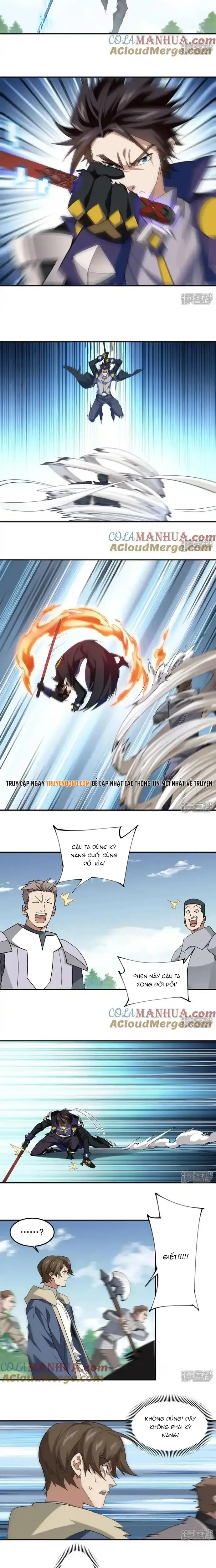 đọc truyện Võng Du Chi Cận Chiến Pháp Sư Chương 483 ảnh 5 tại Thiên Thai Truyện