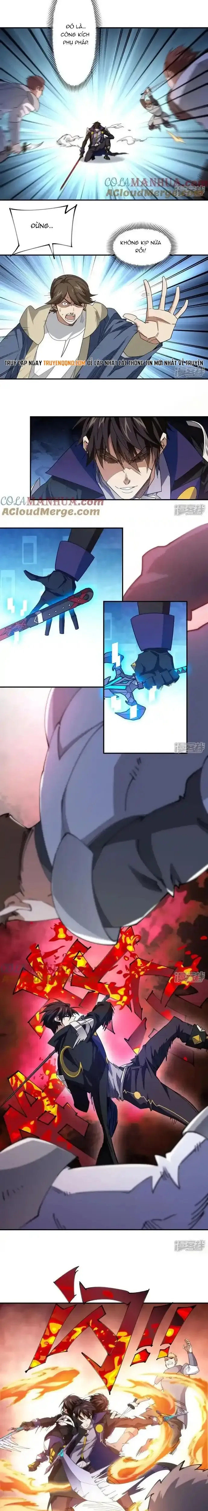 đọc truyện Võng Du Chi Cận Chiến Pháp Sư Chương 483 ảnh 6 tại Thiên Thai Truyện