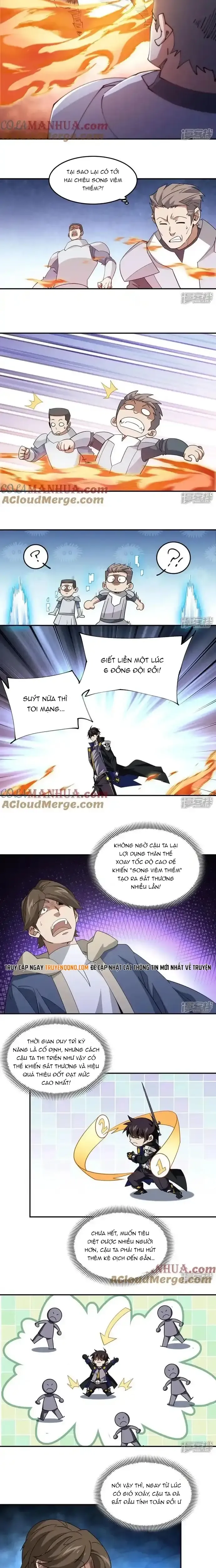 đọc truyện Võng Du Chi Cận Chiến Pháp Sư Chương 483 ảnh 7 tại Thiên Thai Truyện