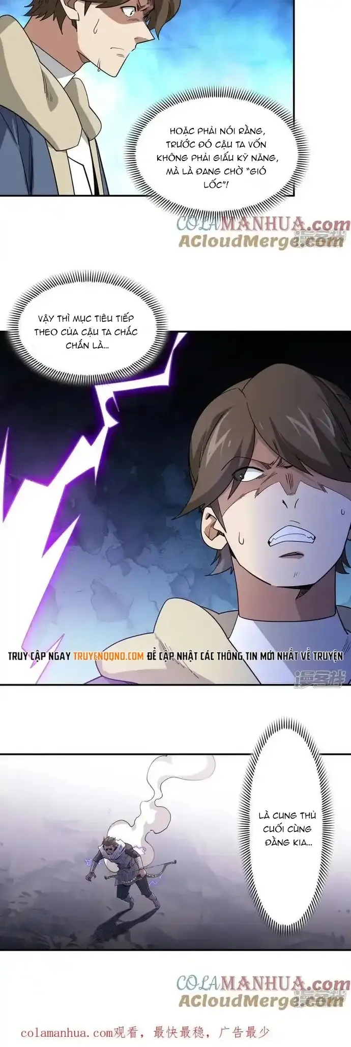 đọc truyện Võng Du Chi Cận Chiến Pháp Sư Chương 483 ảnh 8 tại Thiên Thai Truyện