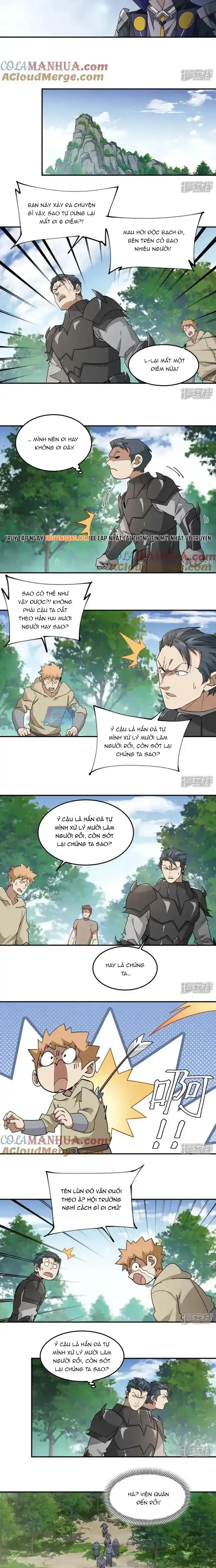 đọc truyện Võng Du Chi Cận Chiến Pháp Sư Chương 484 ảnh 4 tại Thiên Thai Truyện