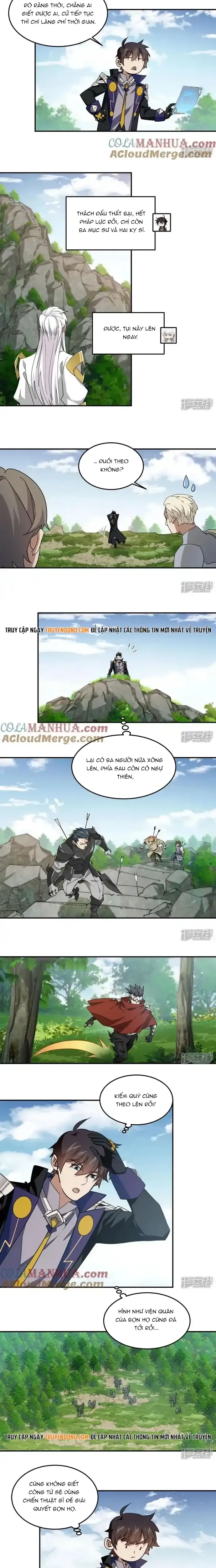 đọc truyện Võng Du Chi Cận Chiến Pháp Sư Chương 484 ảnh 6 tại Thiên Thai Truyện