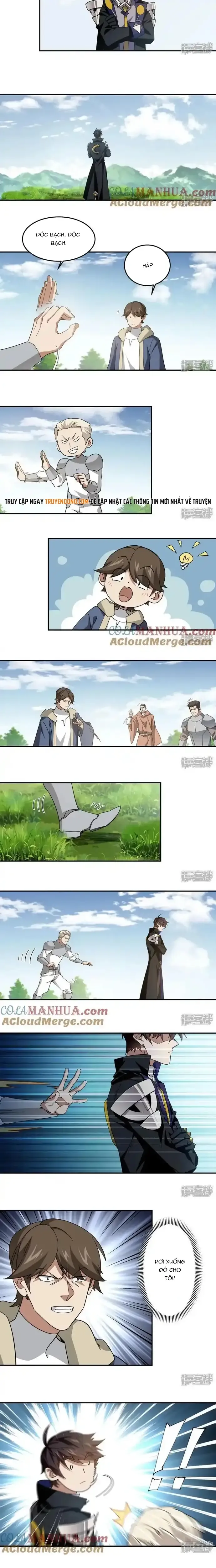 đọc truyện Võng Du Chi Cận Chiến Pháp Sư Chương 484 ảnh 7 tại Thiên Thai Truyện