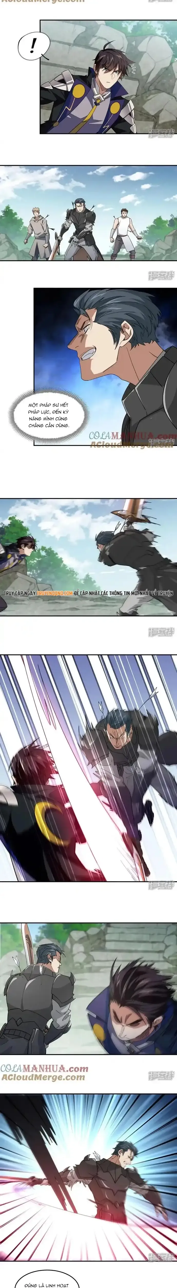 đọc truyện Võng Du Chi Cận Chiến Pháp Sư Chương 485 ảnh 5 tại Thiên Thai Truyện