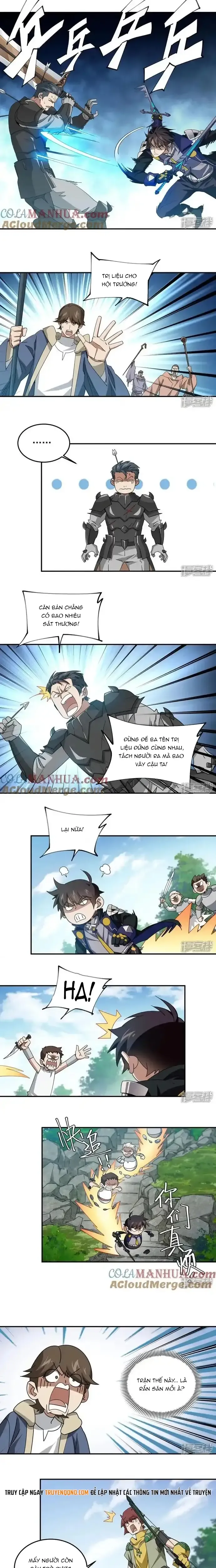 đọc truyện Võng Du Chi Cận Chiến Pháp Sư Chương 485 ảnh 7 tại Thiên Thai Truyện