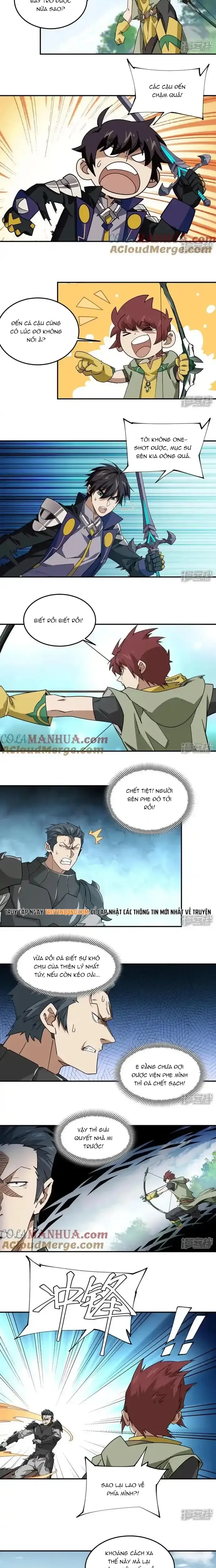 đọc truyện Võng Du Chi Cận Chiến Pháp Sư Chương 485 ảnh 8 tại Thiên Thai Truyện