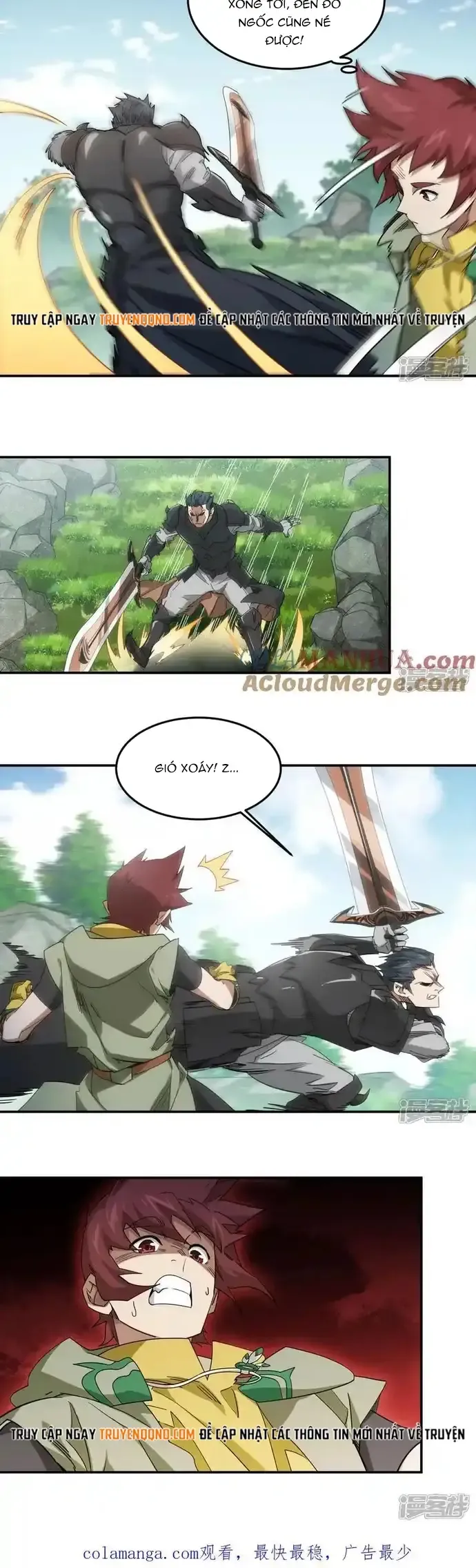 đọc truyện Võng Du Chi Cận Chiến Pháp Sư Chương 485 ảnh 9 tại Thiên Thai Truyện