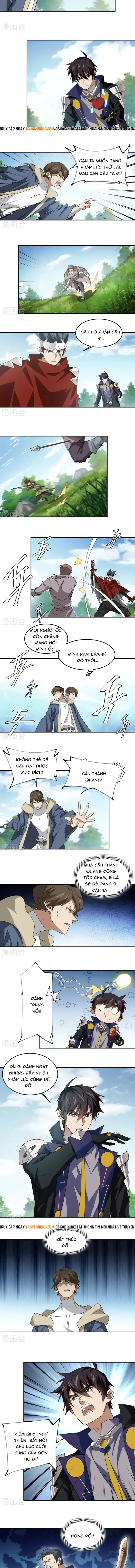 đọc truyện Võng Du Chi Cận Chiến Pháp Sư Chương 486 ảnh 4 tại Thiên Thai Truyện