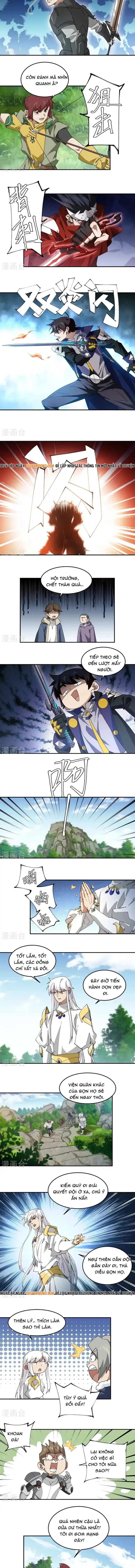 đọc truyện Võng Du Chi Cận Chiến Pháp Sư Chương 486 ảnh 5 tại Thiên Thai Truyện