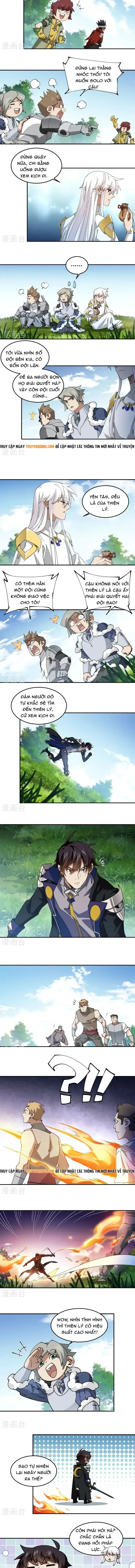 đọc truyện Võng Du Chi Cận Chiến Pháp Sư Chương 486 ảnh 6 tại Thiên Thai Truyện