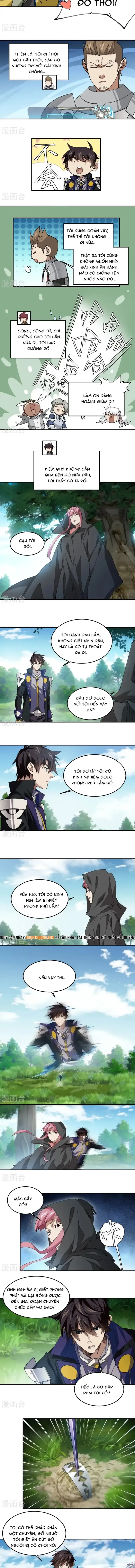 đọc truyện Võng Du Chi Cận Chiến Pháp Sư Chương 487 ảnh 5 tại Thiên Thai Truyện