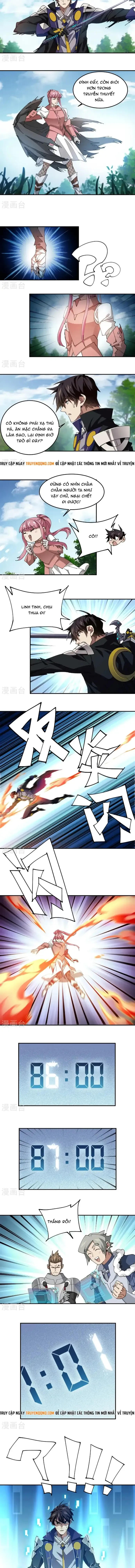 đọc truyện Võng Du Chi Cận Chiến Pháp Sư Chương 487 ảnh 6 tại Thiên Thai Truyện