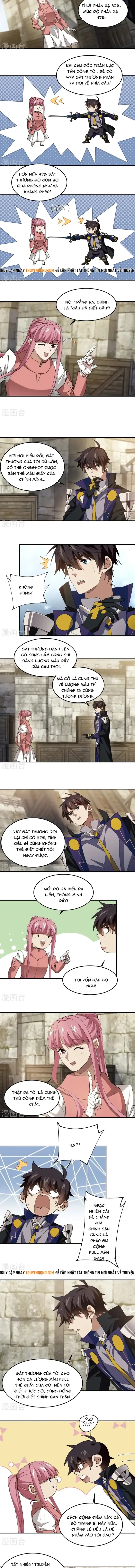 đọc truyện Võng Du Chi Cận Chiến Pháp Sư Chương 488 ảnh 4 tại Thiên Thai Truyện