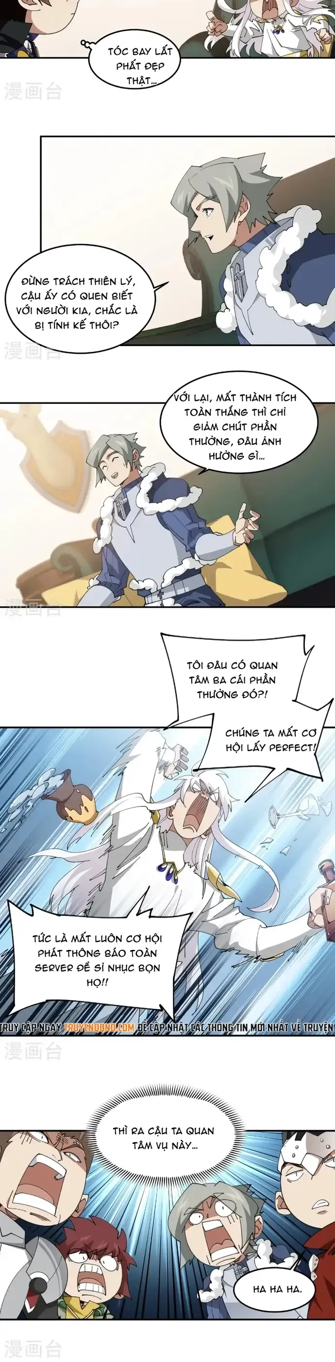 đọc truyện Võng Du Chi Cận Chiến Pháp Sư Chương 488 ảnh 7 tại Thiên Thai Truyện