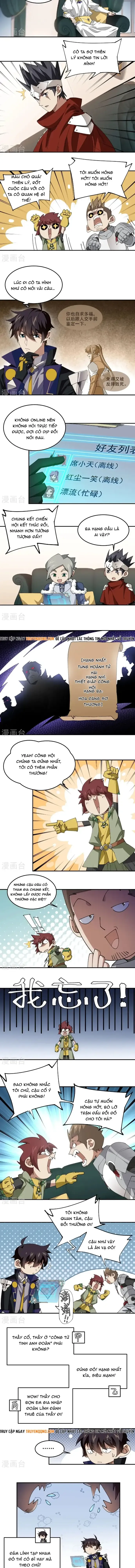 đọc truyện Võng Du Chi Cận Chiến Pháp Sư Chương 489 ảnh 5 tại Thiên Thai Truyện