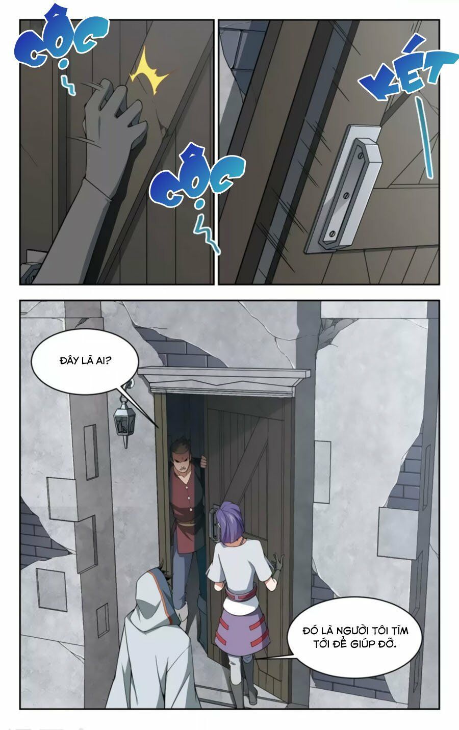 đọc truyện Võng Du Chi Cận Chiến Pháp Sư Chương 49.1 ảnh 11 tại Thiên Thai Truyện