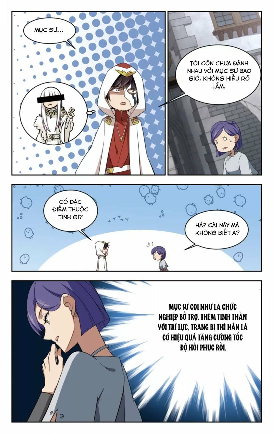 đọc truyện Võng Du Chi Cận Chiến Pháp Sư Chương 49.2 ảnh 15 tại Thiên Thai Truyện