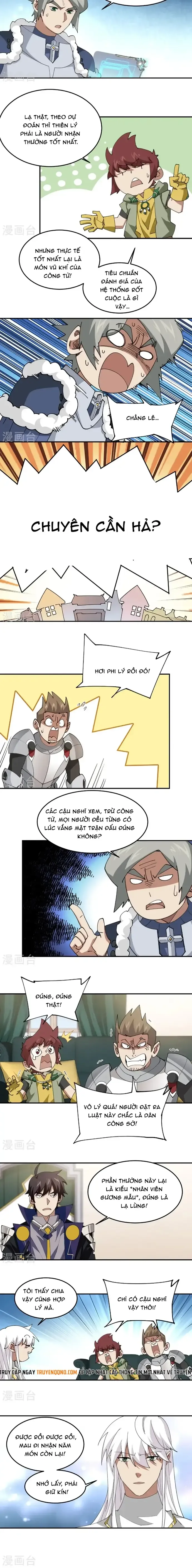 đọc truyện Võng Du Chi Cận Chiến Pháp Sư Chương 490 ảnh 6 tại Thiên Thai Truyện