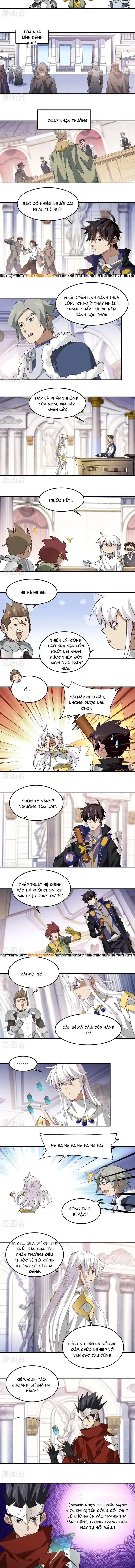 đọc truyện Võng Du Chi Cận Chiến Pháp Sư Chương 491 ảnh 4 tại Thiên Thai Truyện