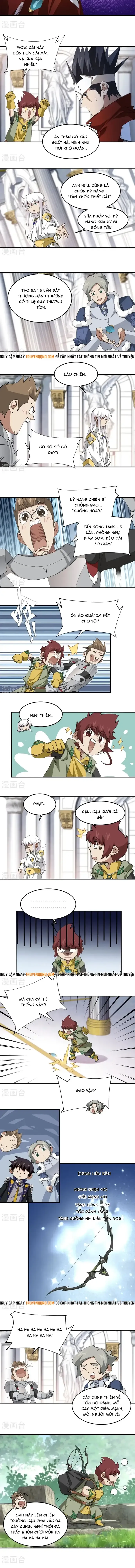 đọc truyện Võng Du Chi Cận Chiến Pháp Sư Chương 491 ảnh 5 tại Thiên Thai Truyện