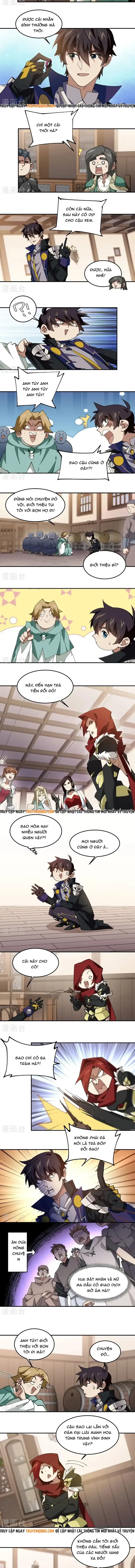 đọc truyện Võng Du Chi Cận Chiến Pháp Sư Chương 492 ảnh 5 tại Thiên Thai Truyện