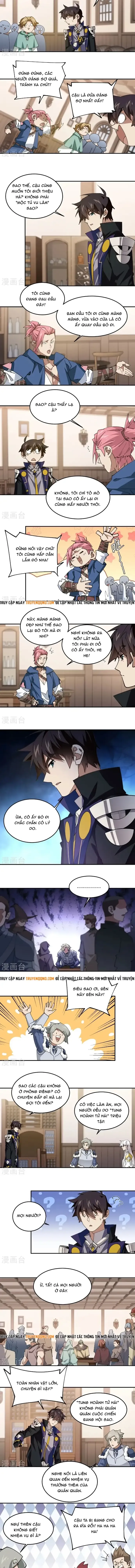 đọc truyện Võng Du Chi Cận Chiến Pháp Sư Chương 492 ảnh 6 tại Thiên Thai Truyện