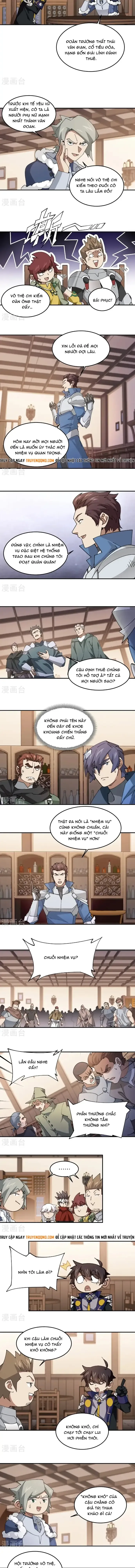 đọc truyện Võng Du Chi Cận Chiến Pháp Sư Chương 493 ảnh 4 tại Thiên Thai Truyện