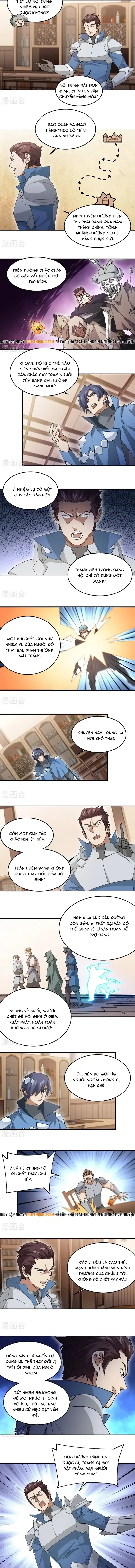 đọc truyện Võng Du Chi Cận Chiến Pháp Sư Chương 493 ảnh 5 tại Thiên Thai Truyện