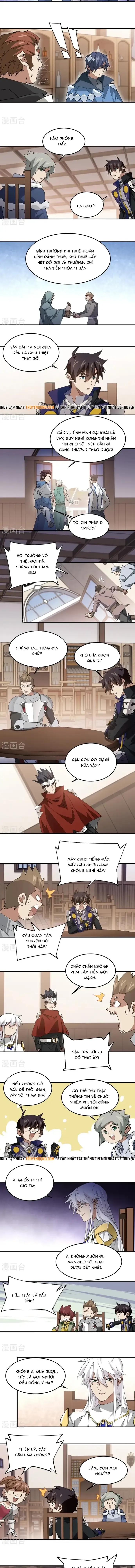 đọc truyện Võng Du Chi Cận Chiến Pháp Sư Chương 493 ảnh 6 tại Thiên Thai Truyện