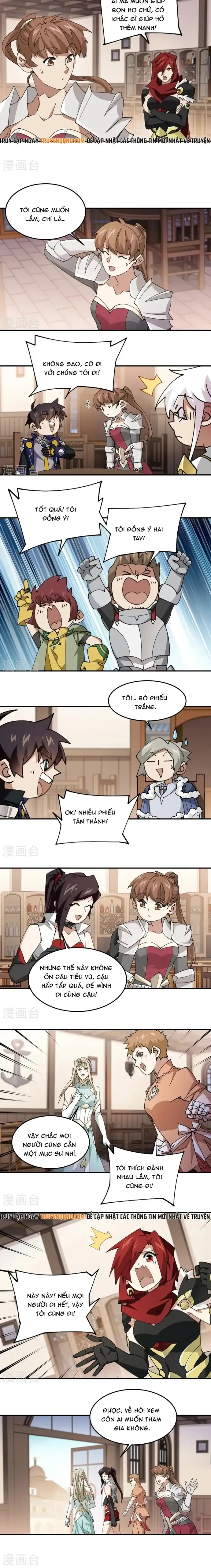 đọc truyện Võng Du Chi Cận Chiến Pháp Sư Chương 493 ảnh 7 tại Thiên Thai Truyện