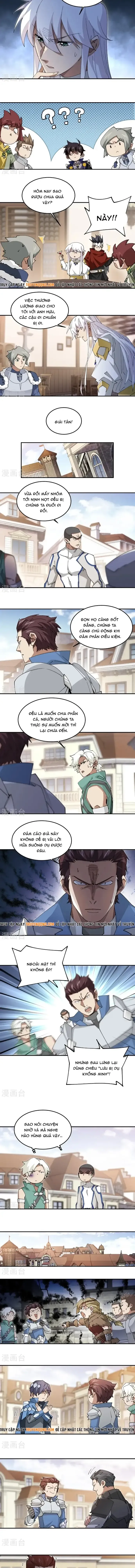 đọc truyện Võng Du Chi Cận Chiến Pháp Sư Chương 494 ảnh 4 tại Thiên Thai Truyện