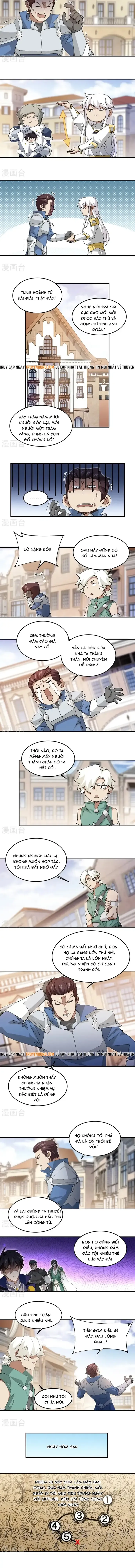 đọc truyện Võng Du Chi Cận Chiến Pháp Sư Chương 494 ảnh 5 tại Thiên Thai Truyện