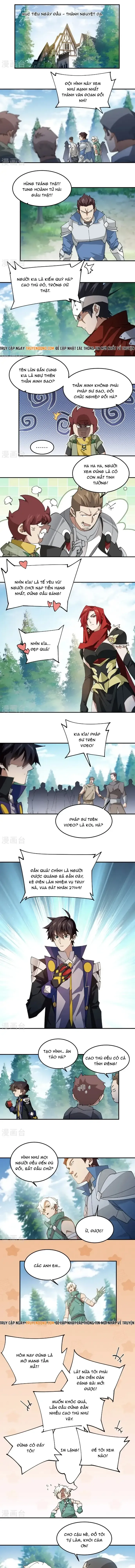 đọc truyện Võng Du Chi Cận Chiến Pháp Sư Chương 494 ảnh 6 tại Thiên Thai Truyện