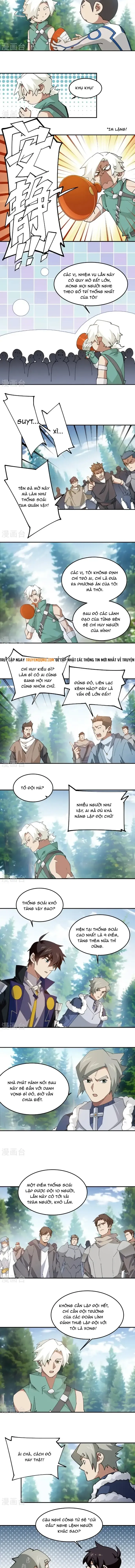 đọc truyện Võng Du Chi Cận Chiến Pháp Sư Chương 494 ảnh 7 tại Thiên Thai Truyện